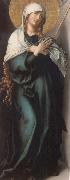 Albrecht Durer The Virgin as Mater Dolorosa Spain oil painting artist